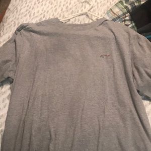 Men’s Large Greg Norman gray tee